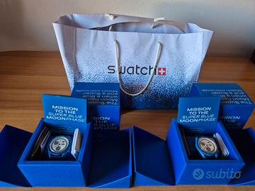 Omega x Swatch Moonswatch Mission To The Super B