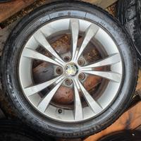 Cerchi Alfa Romeo Giuletta 205/55R16