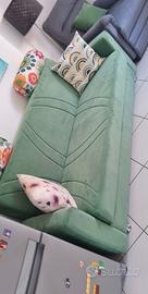 Divano letto 4 posti