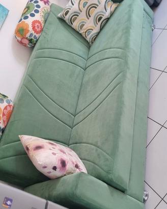 Divano letto 4 posti