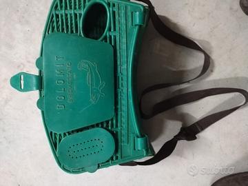 cesta pesca