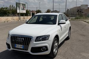 Audi Q5 2.0 TDI, S-line esterno