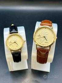 Coppia Orologi Lorus Mickey Mouse The Walt Disney
