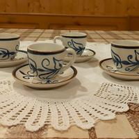 Set tazzine da caffé