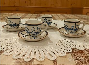 Set tazzine da caffé