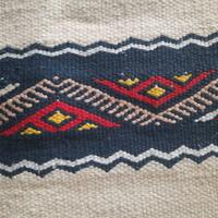 Tappeto kilim etnico 140x70cm