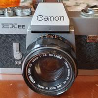 Canon EXee