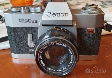 Canon EXee