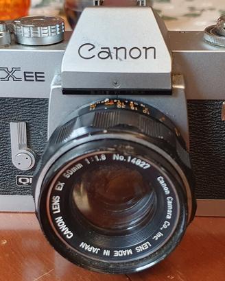 Canon EXee