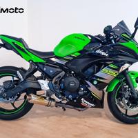 KAWASAKI NINJA 650 - 2019