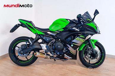 KAWASAKI NINJA 650 - 2019