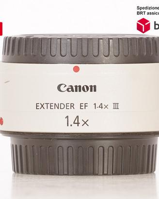 Canon EF 1.4x III (Canon)