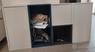 composizione eket Ikea 