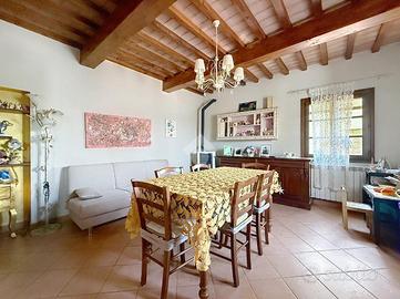 4 LOCALI A COLLESALVETTI