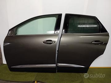Portiera sinistra lato guida peugeot 3008 2016>24