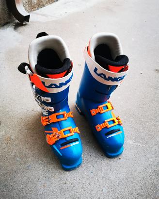 Scarponi Lange wc ZB