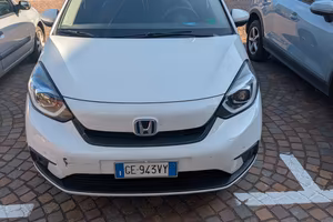 HONDA JAZZ HYBRYD