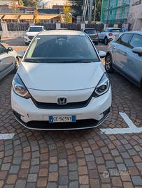 HONDA JAZZ HYBRYD