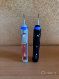 Spazzolini elettrici Oral-B Genius X