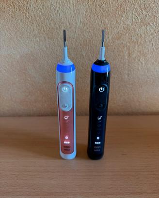 Spazzolini elettrici Oral-B Genius X