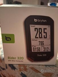 Bryton Rider 329