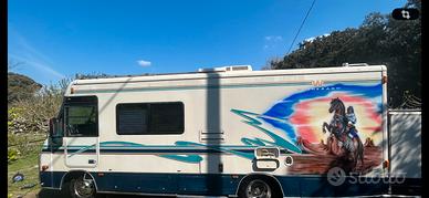 Camper americano pat C