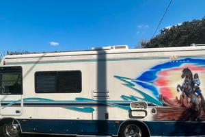 Camper americano pat C