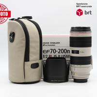 Canon EF 70-200 F2.8 L IS II USM (Canon)
