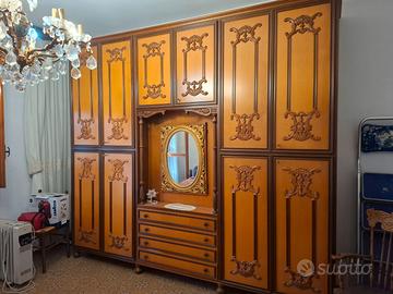 Camera da letto completa