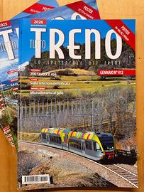 Riviste Tutto Treno