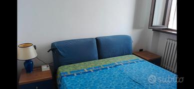 letto matrimoniale Flou 