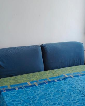 letto matrimoniale Flou 