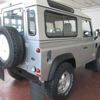 defender td5  clima