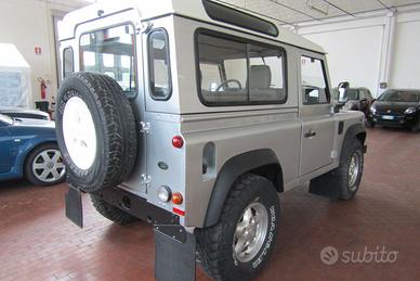 defender td5  clima