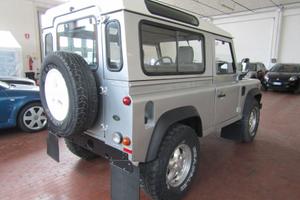 defender td5  clima