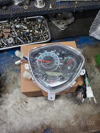 Cruscotto display kymco agility