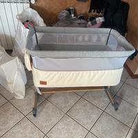 Culla lionelo neonato