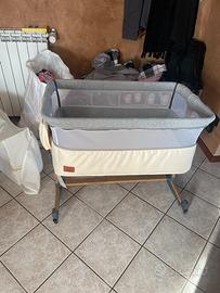 Culla lionelo neonato