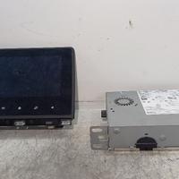 DISPLAY MULTIFUNZIONE COMPUTER DI BORDO RENAULT Ca