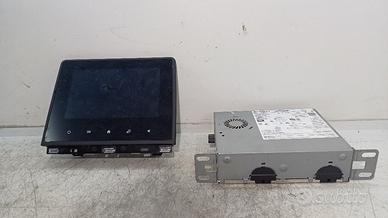 DISPLAY MULTIFUNZIONE COMPUTER DI BORDO RENAULT Ca