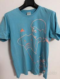 T-shirt Adidas Uomo Taglia M in cotone