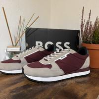 Scarpe Hugo Boss Uomo Taglia 44 Nuovo Sneakers