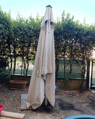 ombrellone da giardino 