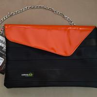GARBAGE LAB Borsa street-fashion mater riciclo