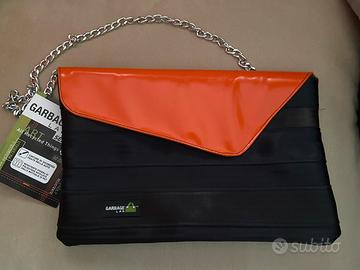 GARBAGE LAB Borsa street-fashion mater riciclo
