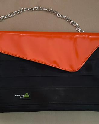GARBAGE LAB Borsa street-fashion mater riciclo