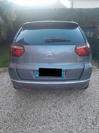  auto citroen c4 picasso 