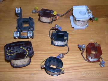 Bobine relè teleruttori