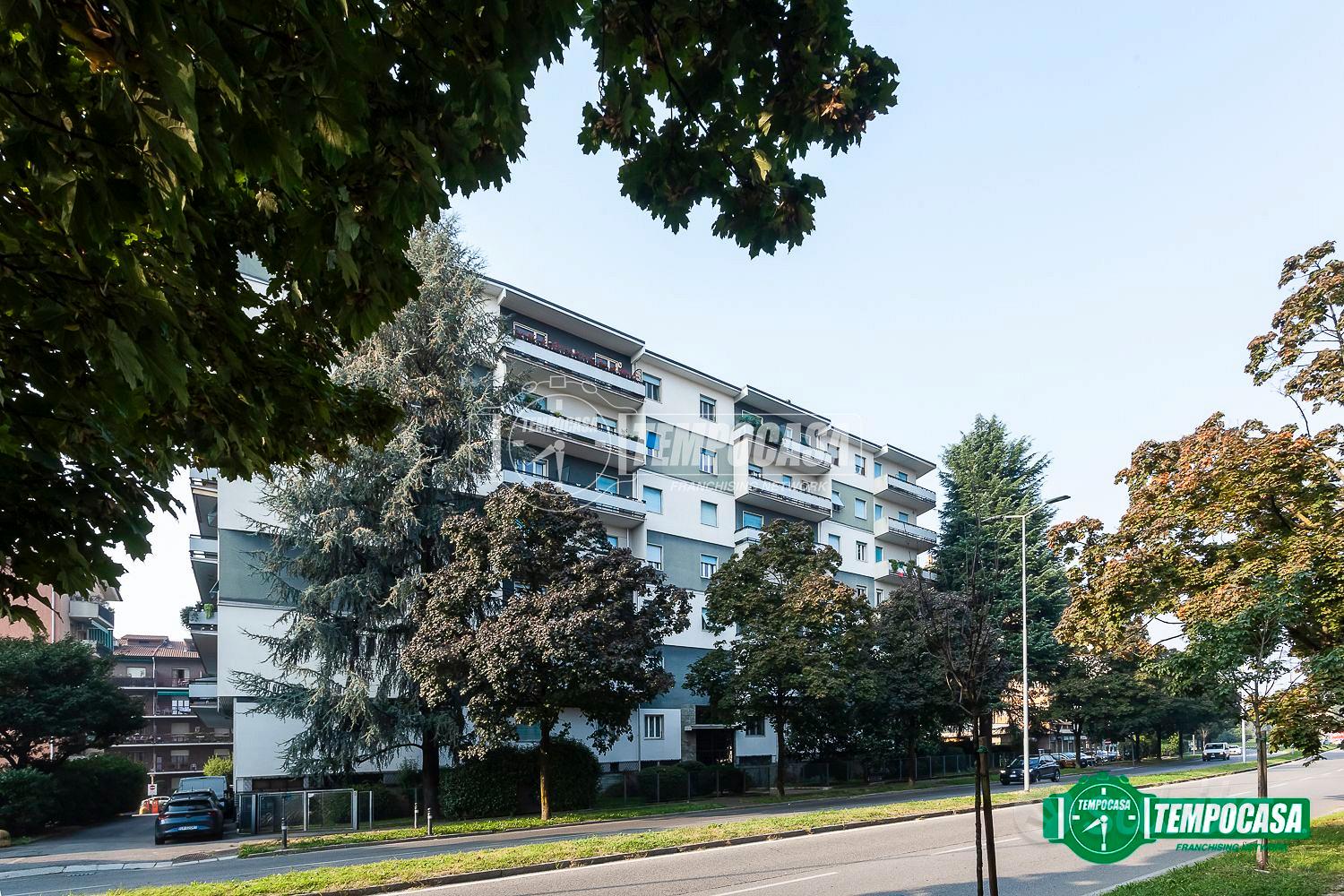 Appartamento a Bergamo 3 locali