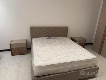 Camera da letto completa